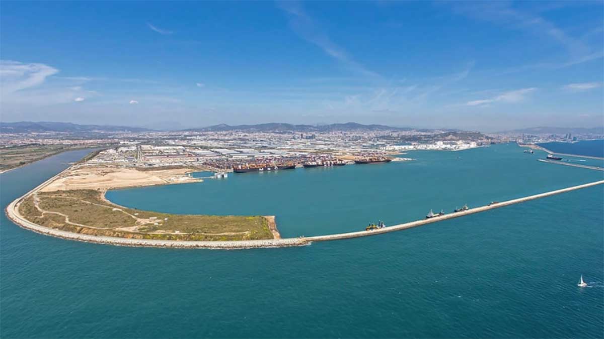 Muelle Cataluña
